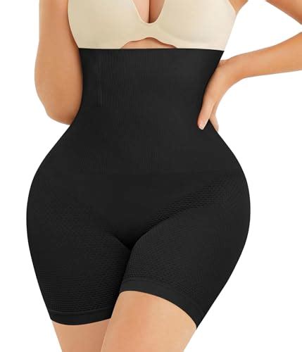 butt shapewear|Nebility Womens' Tummy Control High Waist Trainer Body Shaper.